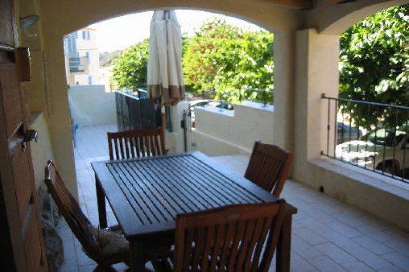 Location de vacances - Appartement à Montegrosso