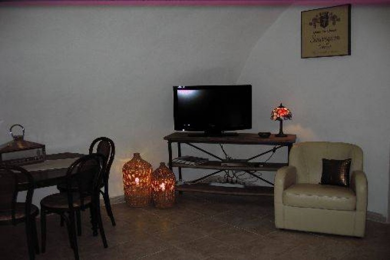 Location de vacances - Appartement à Montegrosso