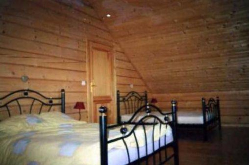 Location de vacances - Chalet à La Chaux-du-Dombief