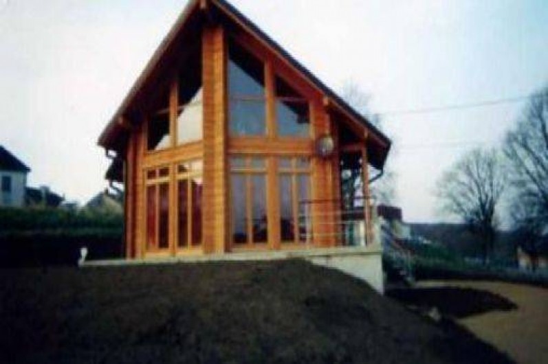 Location de vacances - Chalet à La Chaux-du-Dombief