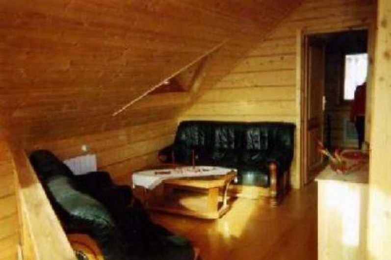 Location de vacances - Chalet à La Chaux-du-Dombief