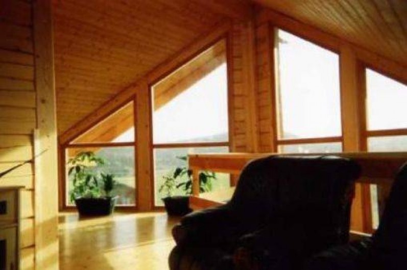 Location de vacances - Chalet à La Chaux-du-Dombief