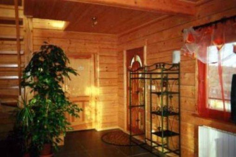 Location de vacances - Chalet à La Chaux-du-Dombief