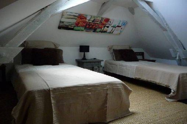 Location de vacances - Appartement à Chouzé-sur-Loire