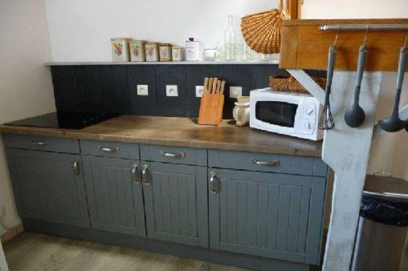 Location de vacances - Appartement à Chouzé-sur-Loire