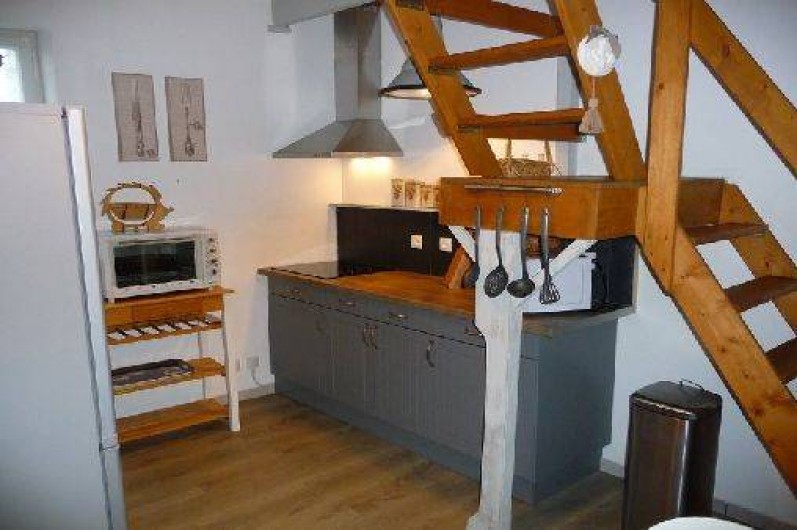 Location de vacances - Appartement à Chouzé-sur-Loire