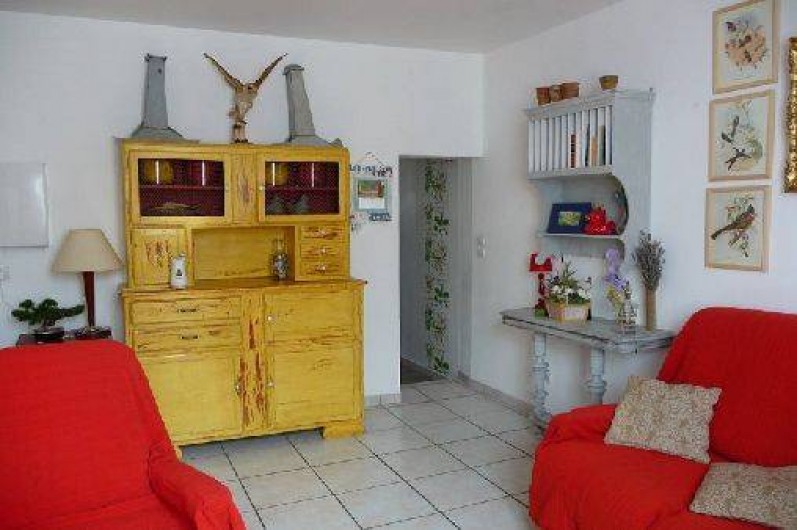 Location de vacances - Appartement à Chouzé-sur-Loire