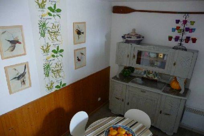 Location de vacances - Appartement à Chouzé-sur-Loire