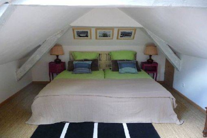 Location de vacances - Appartement à Chouzé-sur-Loire