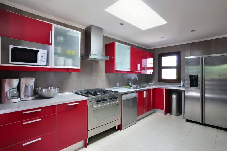 Location de vacances - Villa à Marbella