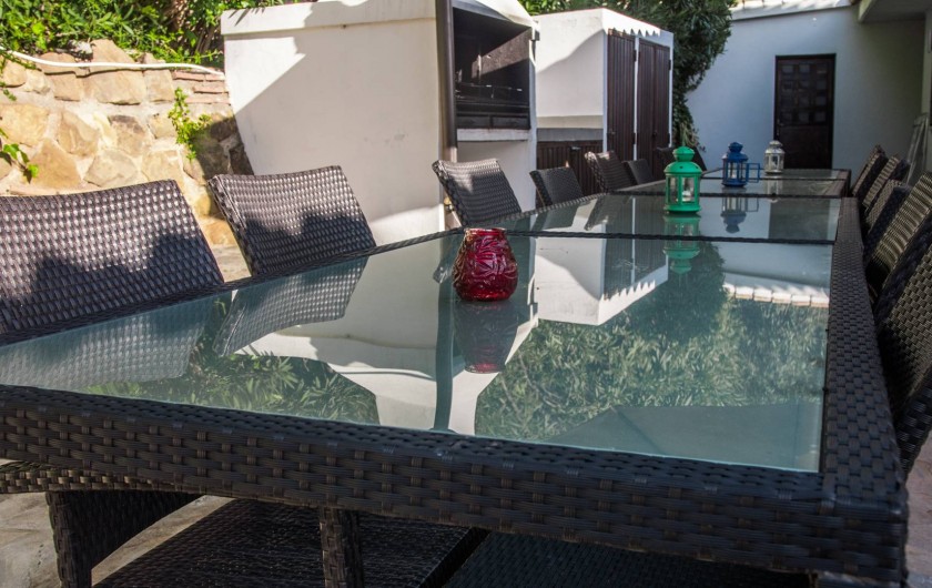 Location de vacances - Villa à Marbella