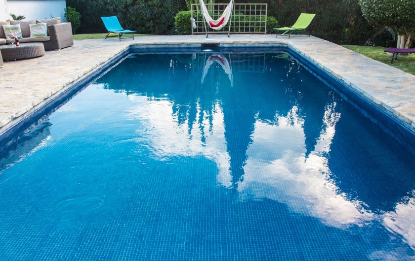 Location de vacances - Villa à Marbella