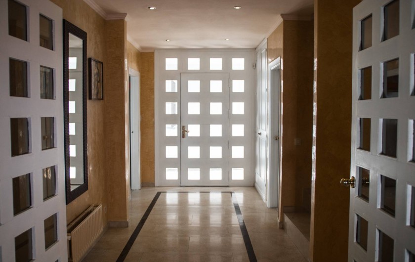 Location de vacances - Villa à Marbella