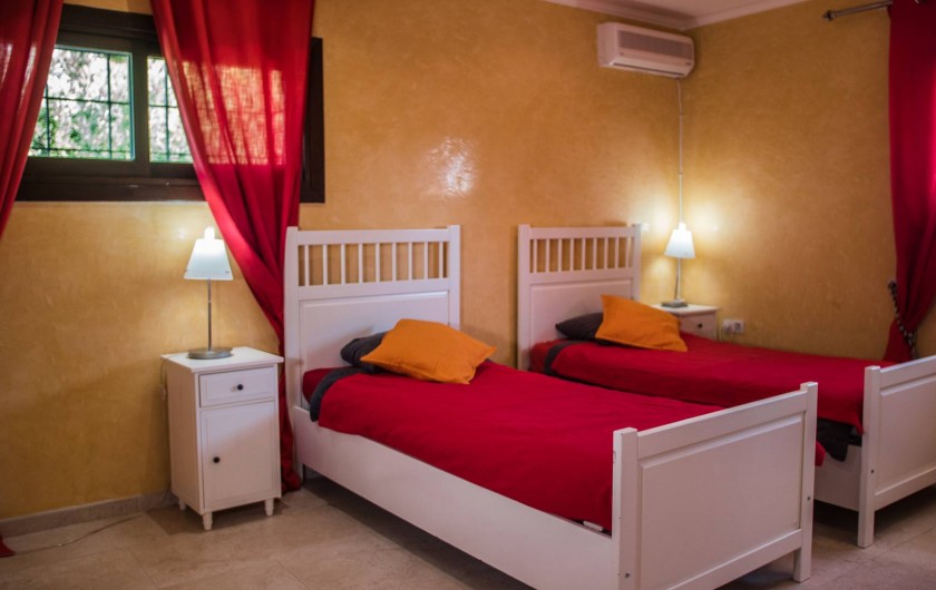 Location de vacances - Villa à Marbella