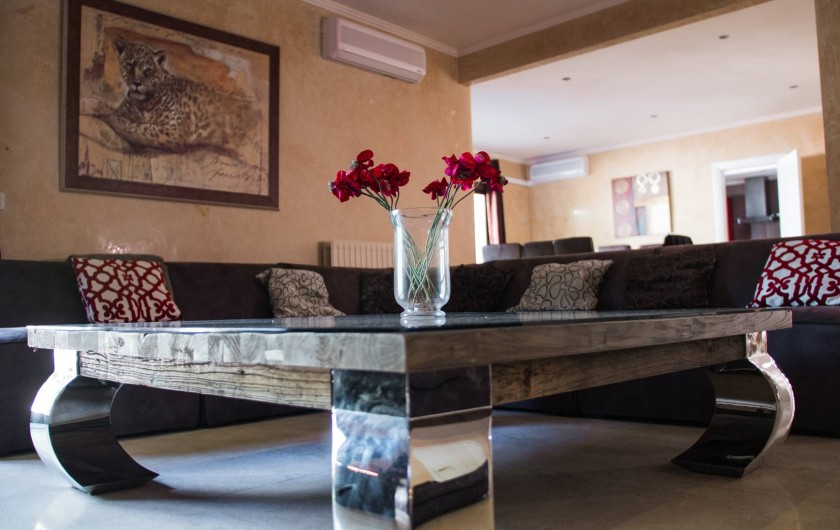 Location de vacances - Villa à Marbella