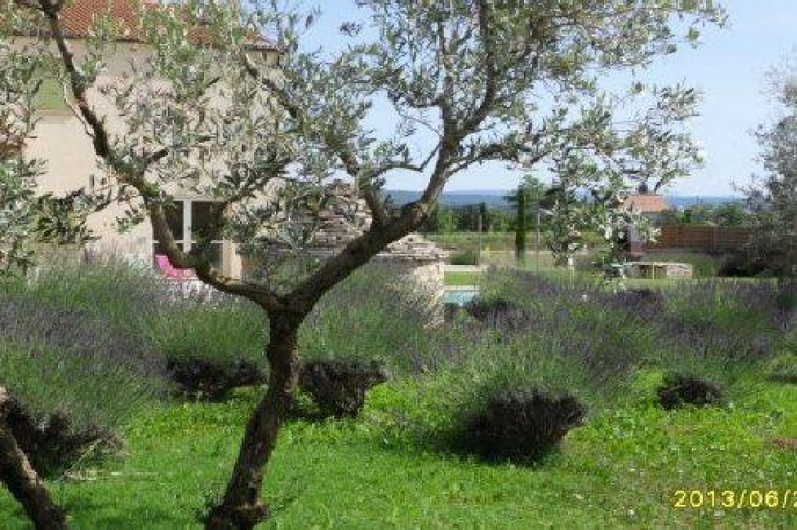 Location de vacances - Mas à Manosque