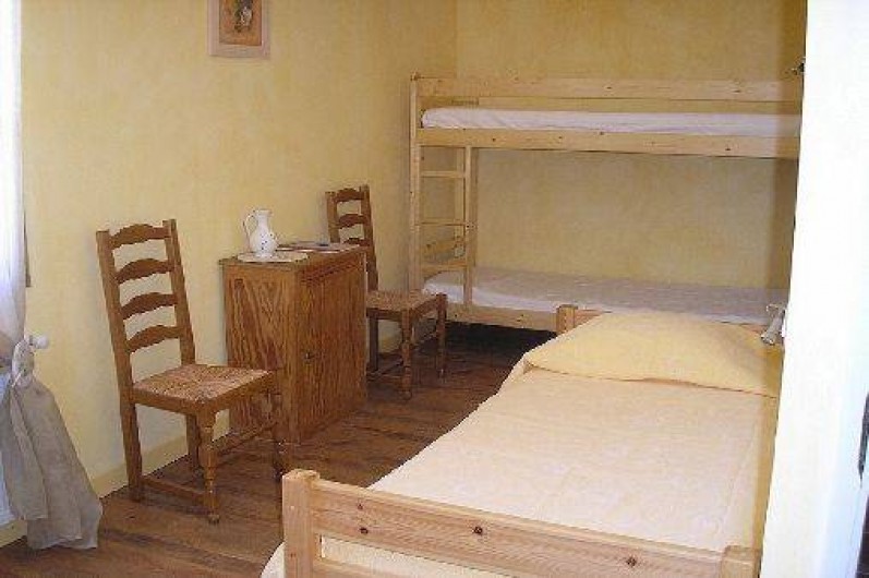 Location de vacances - Mas à Manosque