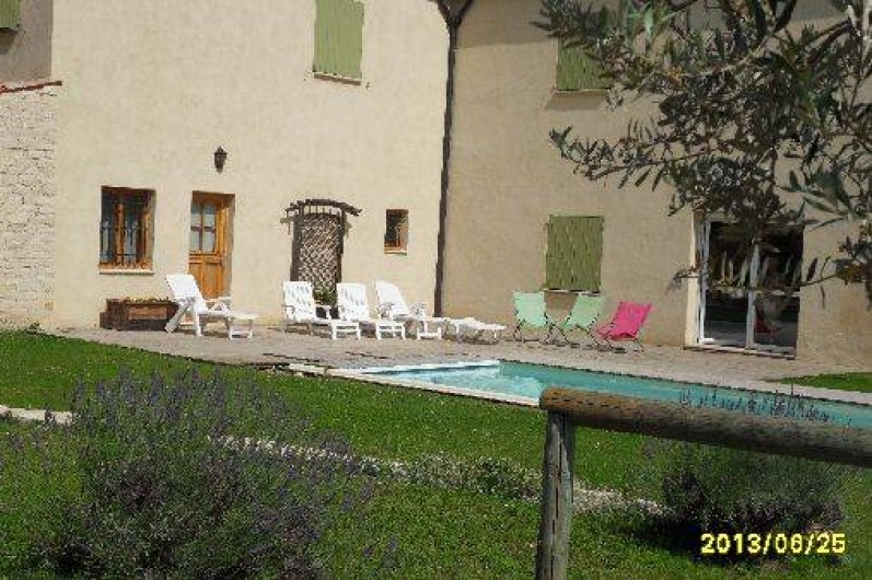 Location de vacances - Mas à Manosque