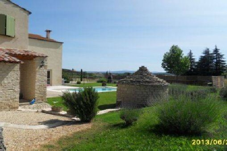 Location de vacances - Mas à Manosque