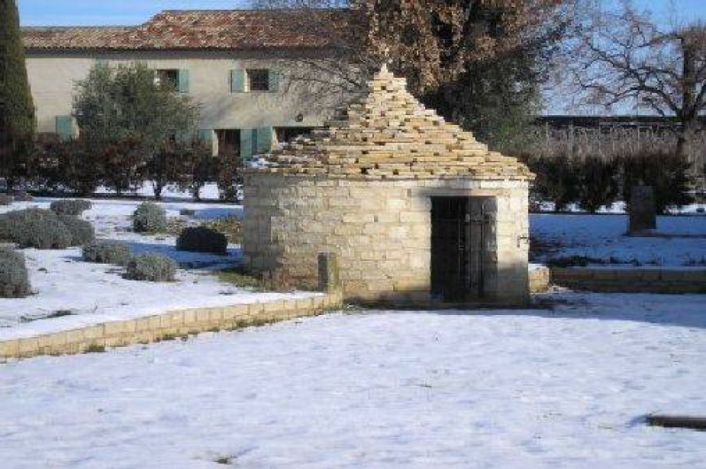 Location de vacances - Mas à Manosque