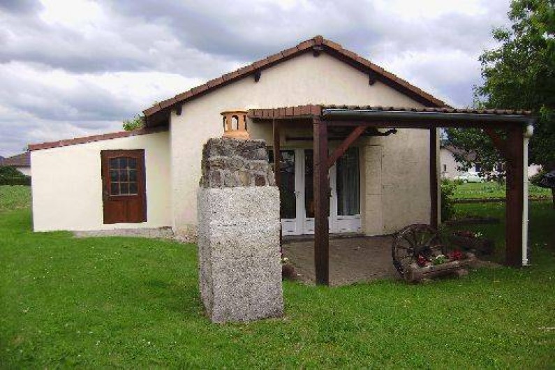 Location de vacances - Gîte à Laval-sur-Vologne