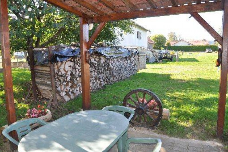 Location de vacances - Gîte à Laval-sur-Vologne