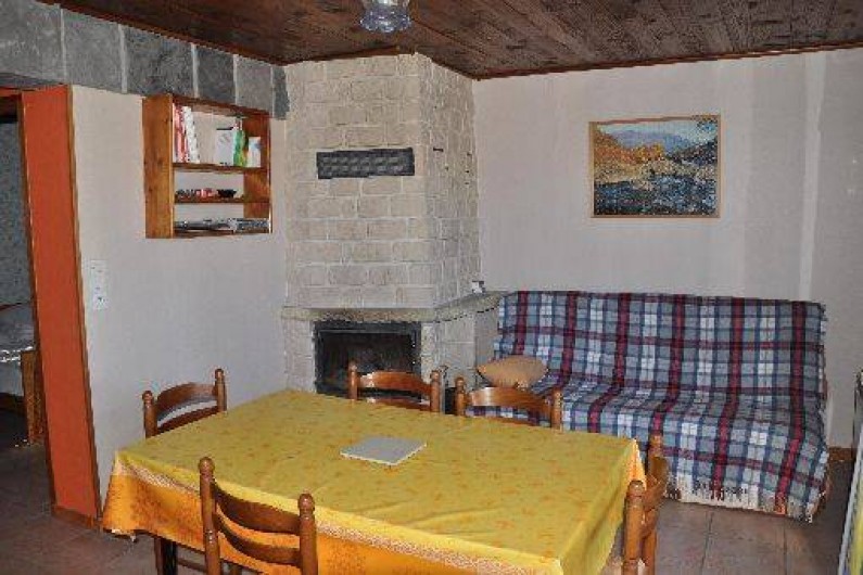 Location de vacances - Gîte à Laval-sur-Vologne