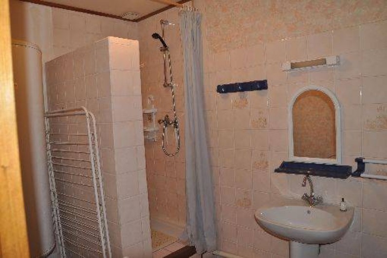 Location de vacances - Gîte à Laval-sur-Vologne