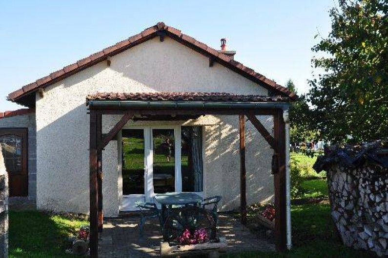 Location de vacances - Gîte à Laval-sur-Vologne