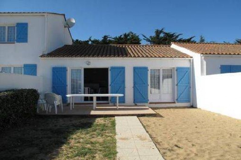 Location de vacances - Maison - Villa à Bretignolles-sur-Mer