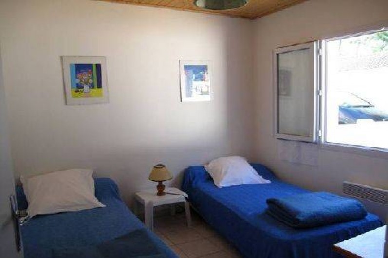 Location de vacances - Maison - Villa à Bretignolles-sur-Mer