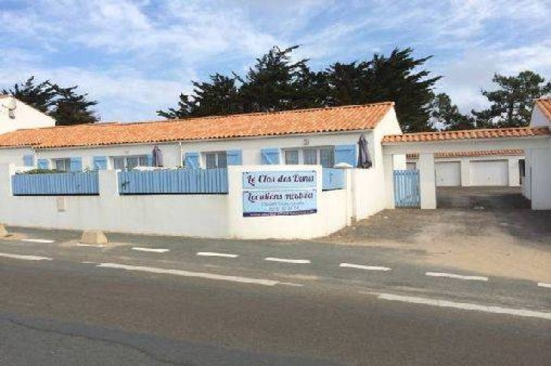 Location de vacances - Maison - Villa à Bretignolles-sur-Mer