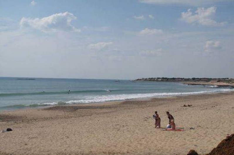 Location de vacances - Maison - Villa à Bretignolles-sur-Mer