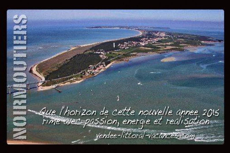 Location de vacances - Maison - Villa à Bretignolles-sur-Mer