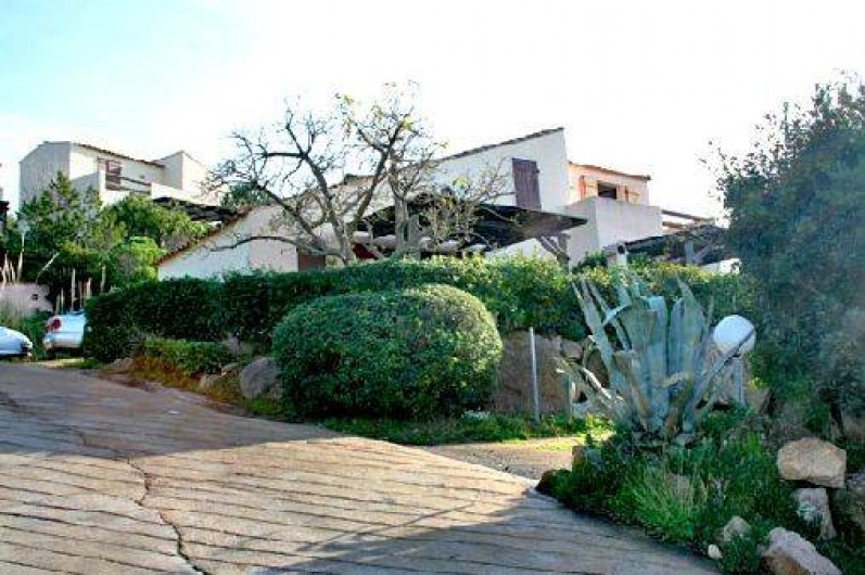 Location de vacances - Bungalow - Mobilhome à Porto-Vecchio