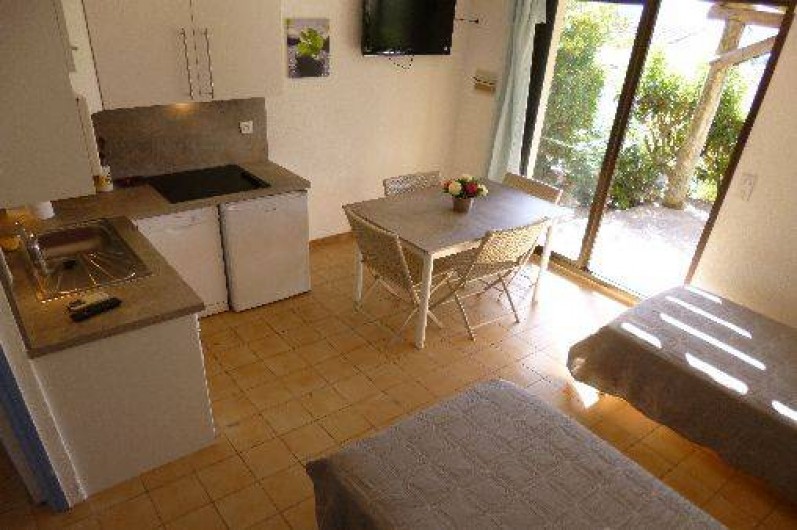 Location de vacances - Bungalow - Mobilhome à Porto-Vecchio