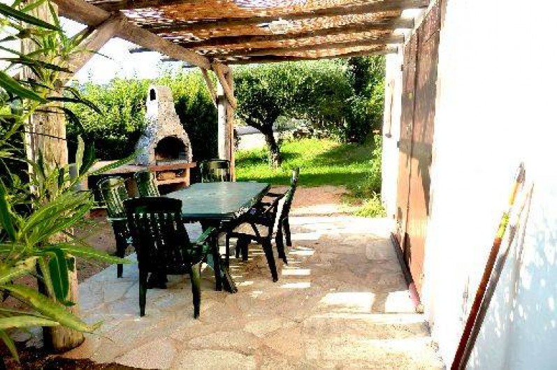 Location de vacances - Bungalow - Mobilhome à Porto-Vecchio