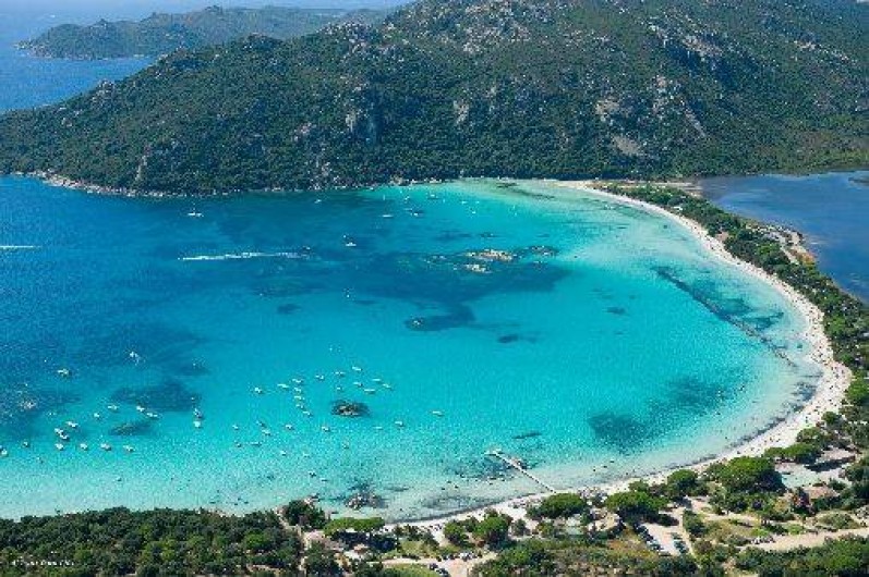 Location de vacances - Bungalow - Mobilhome à Porto-Vecchio