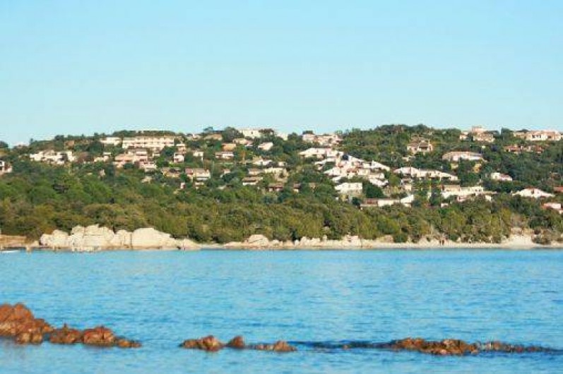 Location de vacances - Bungalow - Mobilhome à Porto-Vecchio