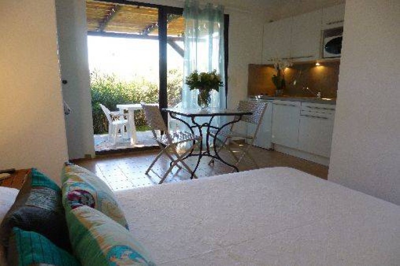 Location de vacances - Bungalow - Mobilhome à Porto-Vecchio