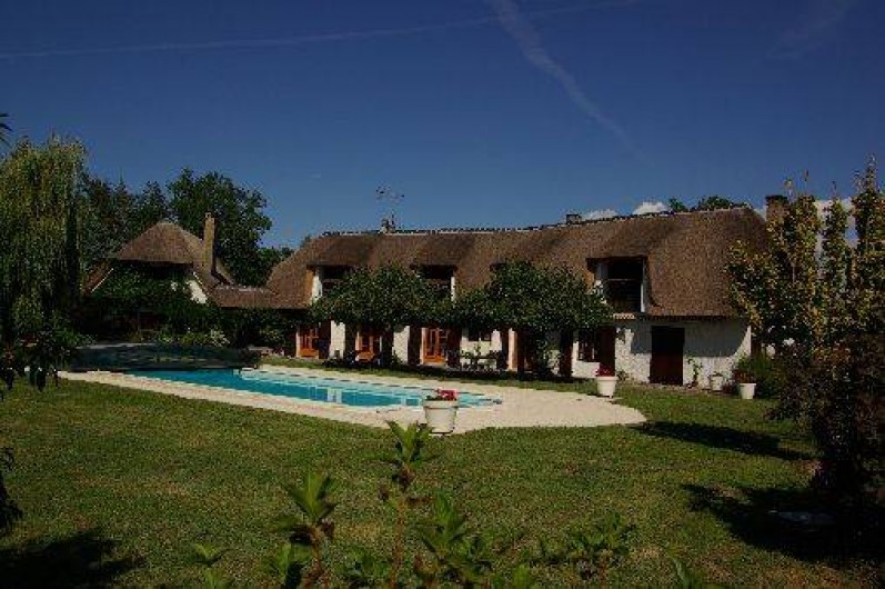 Location de vacances - Maison - Villa à Sainte-Foy-Saint-Sulpice