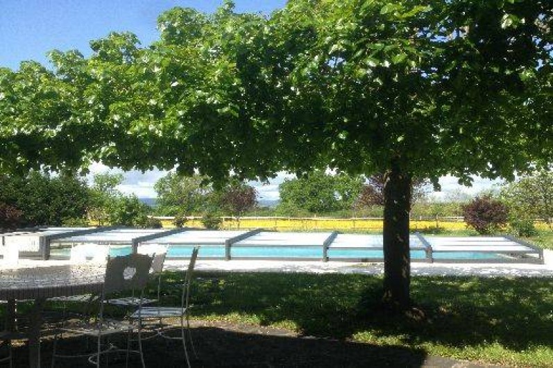 Location de vacances - Maison - Villa à Sainte-Foy-Saint-Sulpice