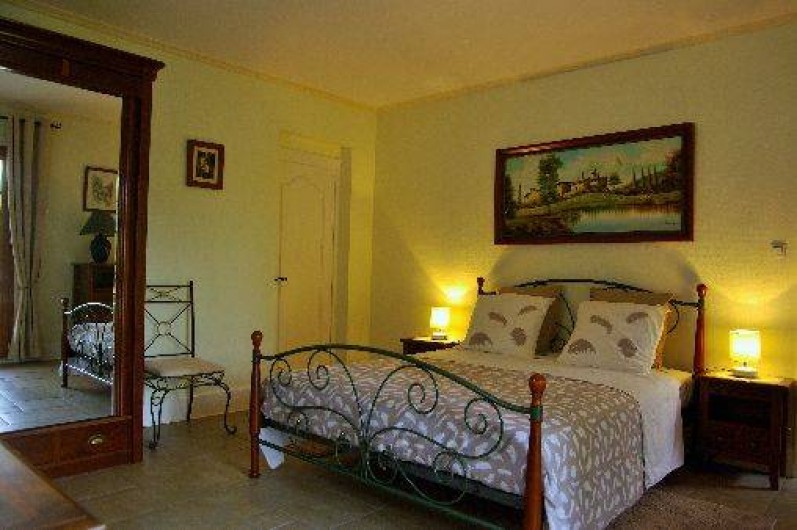 Location de vacances - Maison - Villa à Sainte-Foy-Saint-Sulpice