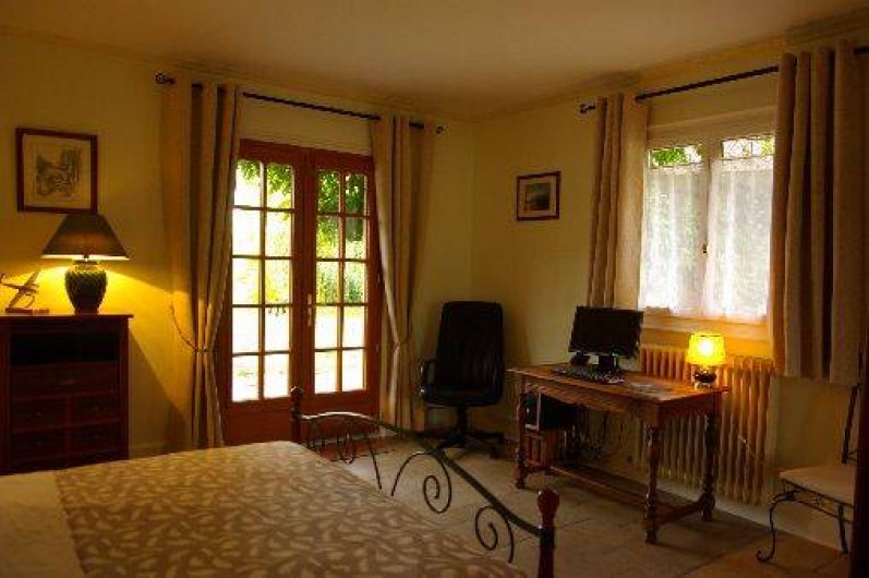 Location de vacances - Maison - Villa à Sainte-Foy-Saint-Sulpice