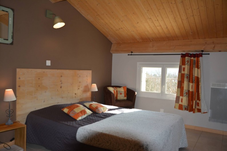 Location de vacances - Villa à Vallon-Pont-d'Arc