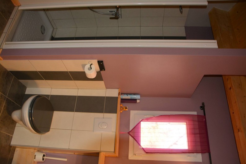 Location de vacances - Villa à Vallon-Pont-d'Arc