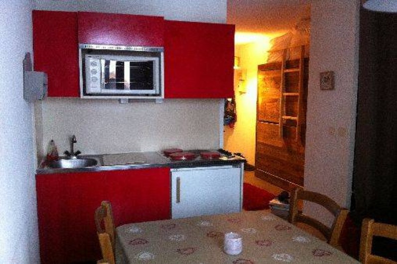 Location de vacances - Studio à L'Alpe d'Huez