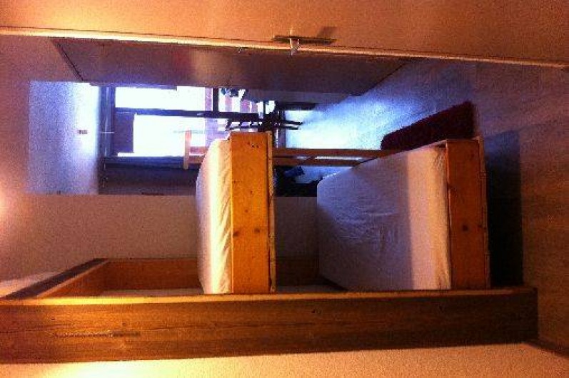 Location de vacances - Studio à L'Alpe d'Huez