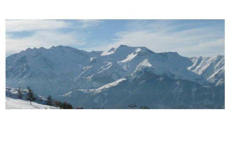 Location de vacances - Studio à L'Alpe d'Huez
