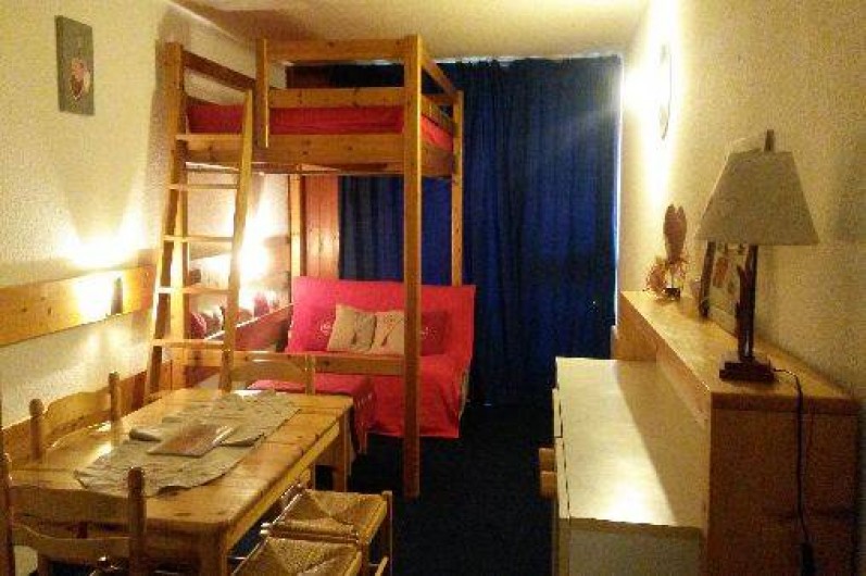 Location de vacances - Appartement à Arc 2000